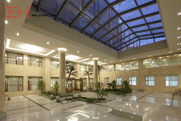 世界建筑文化之旅 吉林大學第一人民醫院2