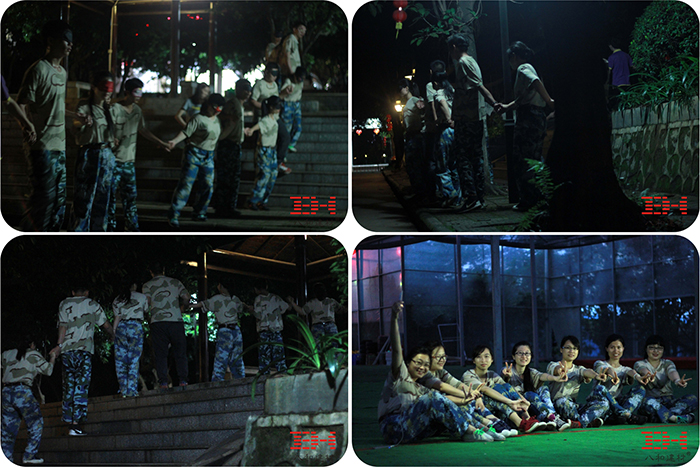 上下同欲者勝 上天入地者大-八和建材2016拓展訓練5 上下同欲者勝 上天入地者大-八和建材2016拓展訓練5