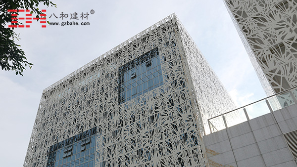 外墻藝術(shù)鏤空鋁單板 點(diǎn)亮建筑之美2 外墻藝術(shù)鏤空鋁單板 點(diǎn)亮建筑之美2