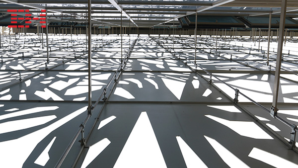 外墻藝術(shù)鏤空鋁單板 點(diǎn)亮建筑之美3 外墻藝術(shù)鏤空鋁單板 點(diǎn)亮建筑之美3