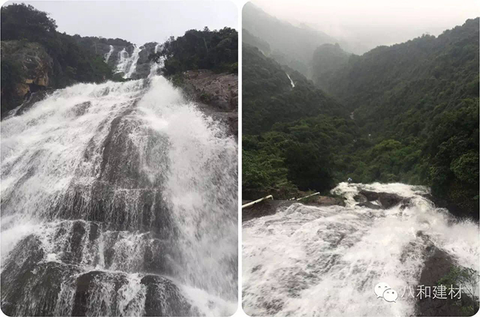 八和建材戶外活動之白水寨挑戰9999! 八和建材戶外活動之白水寨挑戰9999!