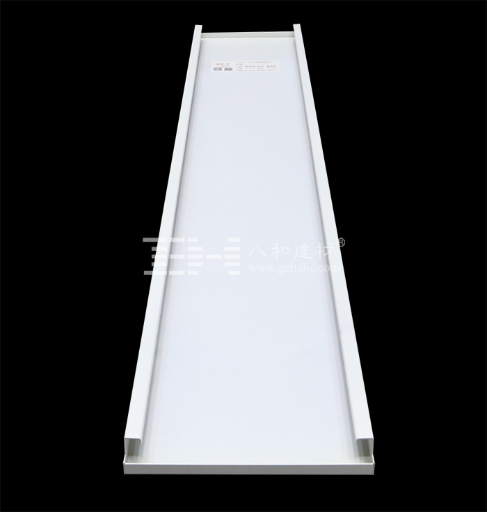 組合勾搭式鋁天花板3