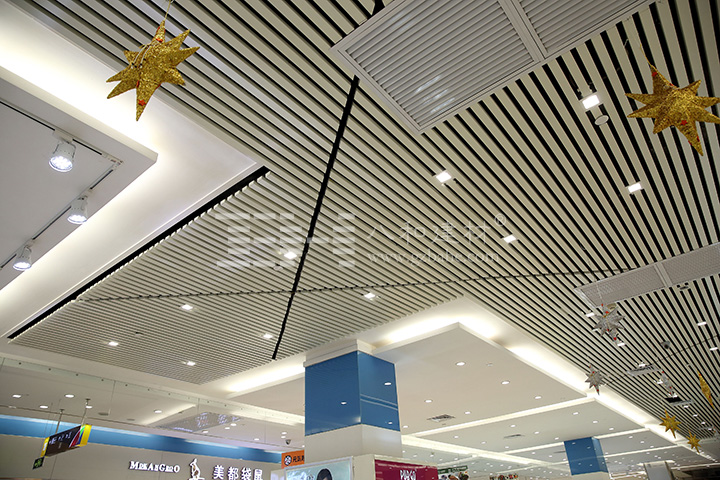 U型鋁方通 U型鋁方通