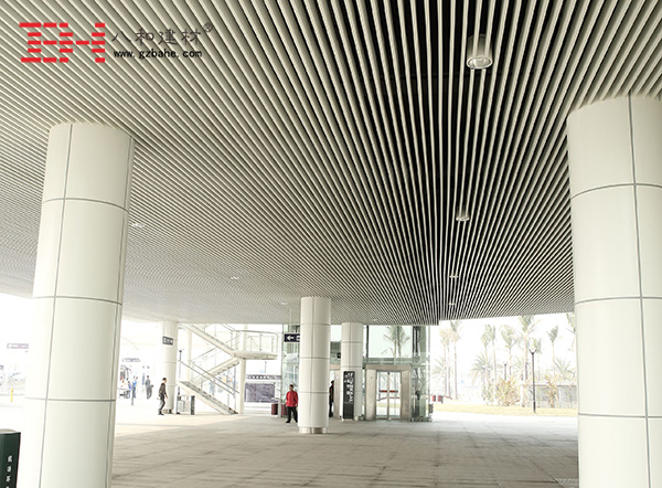 U型鋁方通一支可以做到多少米? U型鋁方通一支可以做到多少米?