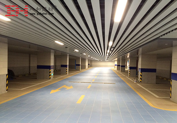 鋁方通吊頂 鋁方通吊頂