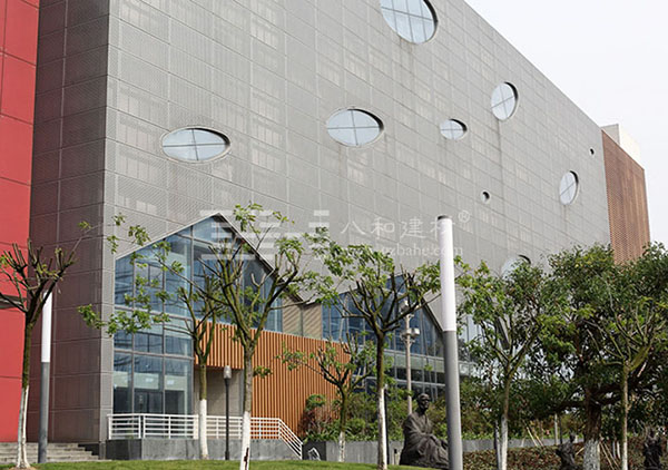 沖孔鋁單板 根據圖紙精準加工定制 沖孔鋁單板 根據圖紙精準加工定制