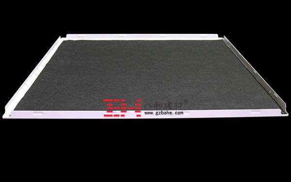 沖孔鋁扣板在辦公樓鋁天花吊頂的運用 沖孔鋁扣板在辦公樓鋁天花吊頂的運用