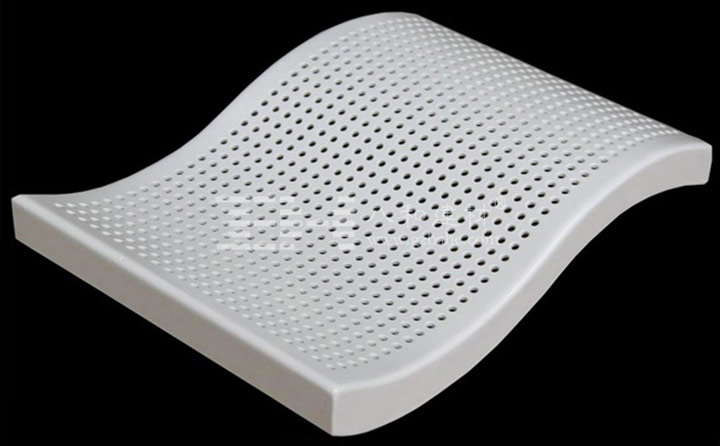 弧形鋁單板 弧形鋁單板