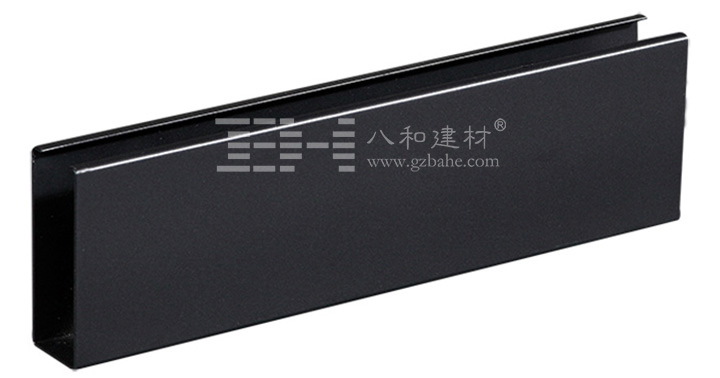 U型鋁方通吊頂2 U型鋁方通吊頂2