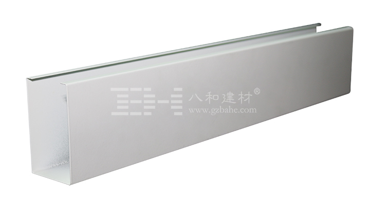 U型鋁方通吊頂3 U型鋁方通吊頂3