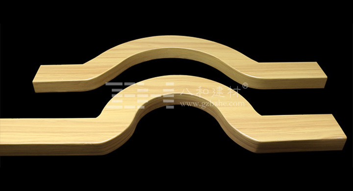 弧形鋁方通 弧形鋁方通