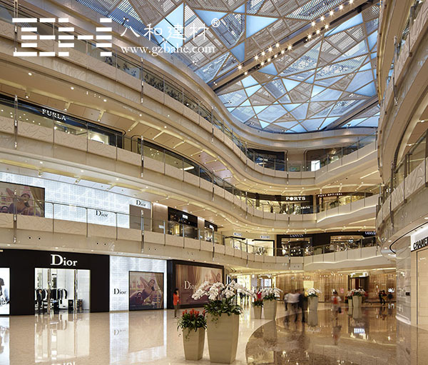 上海國金中心內墻鋁單裝飾的品牌 上海國金中心內墻鋁單裝飾的品牌