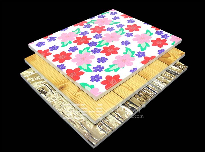 印花鋁單板3 印花鋁單板3