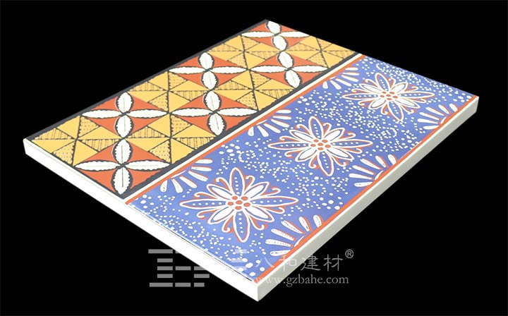 印花鋁單板2 印花鋁單板2