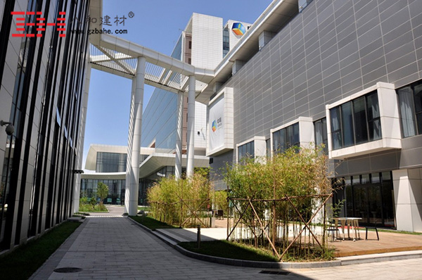 北京中糧營養研究院-鋁單板、鋁方通吊頂 北京中糧營養研究院-鋁單板、鋁方通吊頂