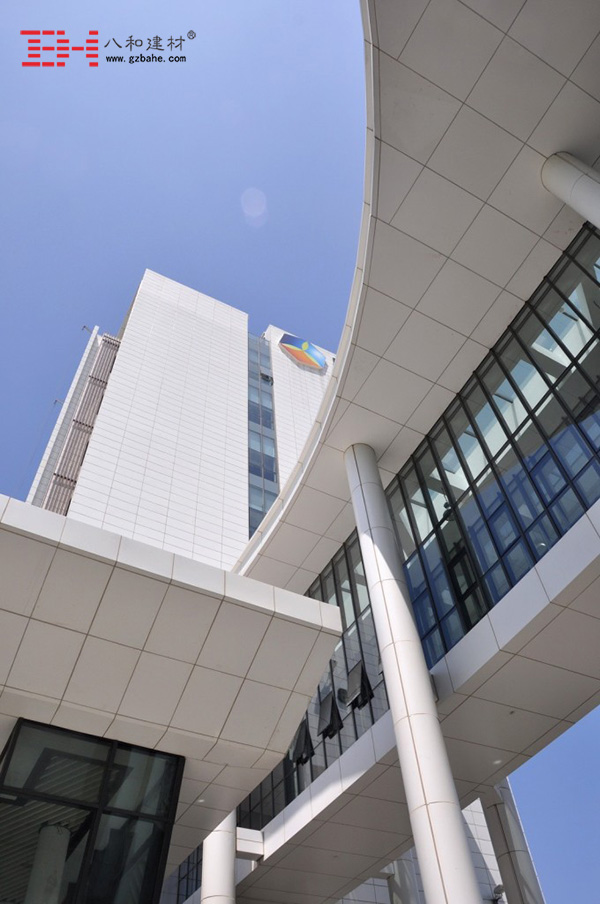 北京中糧營養研究院-鋁單板、鋁方通吊頂3 北京中糧營養研究院-鋁單板、鋁方通吊頂3