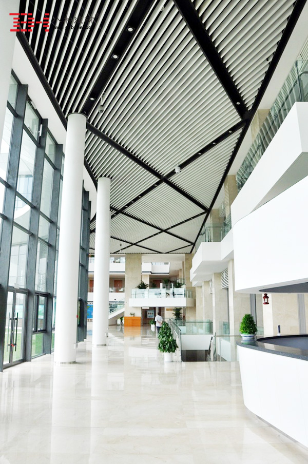 北京中糧營養研究院-鋁單板、鋁方通吊頂4 北京中糧營養研究院-鋁單板、鋁方通吊頂4