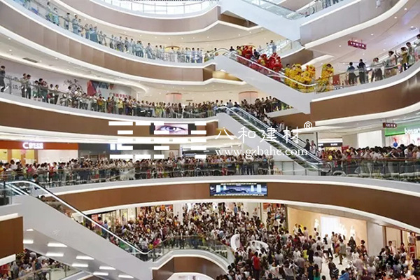 茂名東匯城 - 八和建材鋁單板廠家交上來(lái)的完美答卷3