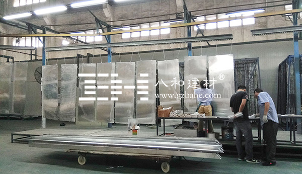 茂名東匯城 - 八和建材鋁單板廠家交上來(lái)的完美答卷14