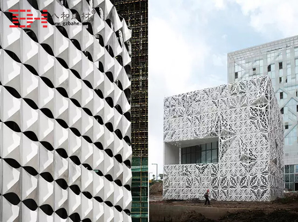 鋁單板 - 建筑表皮的新定義 鋁單板 - 建筑表皮的新定義