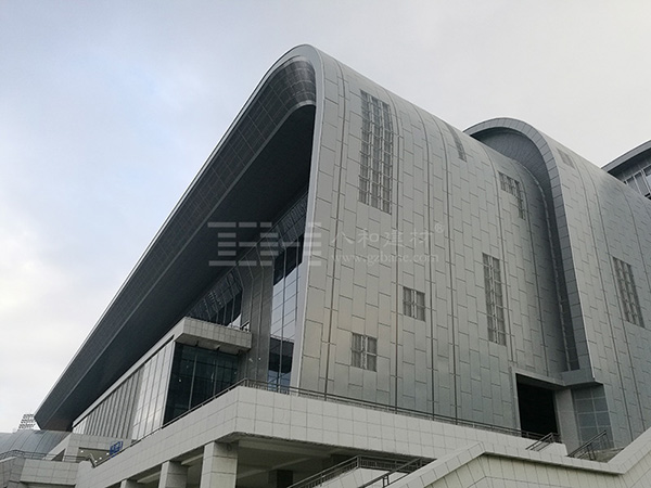 體育館案例-貴州興義體育中心3 體育館案例-貴州興義體育中心3