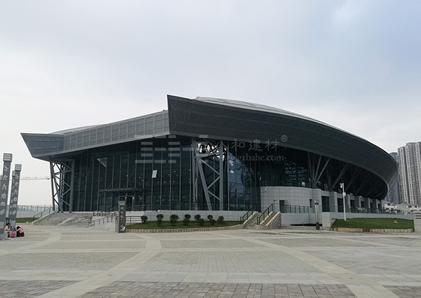 體育館案例-貴州興義體育中心4 體育館案例-貴州興義體育中心4