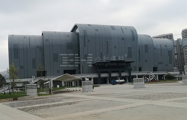 體育館案例-貴州興義體育中心 體育館案例-貴州興義體育中心