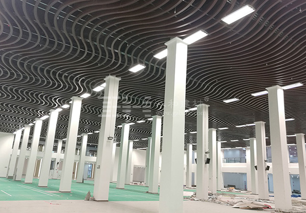 體育館案例-貴州興義體育中心6 體育館案例-貴州興義體育中心6