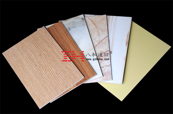 無機預涂板裝飾材料的特點、組成以及應用