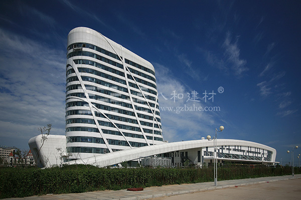 車站案例-大慶公路客運樞紐站鋁天花吊頂 車站案例-大慶公路客運樞紐站鋁天花吊頂