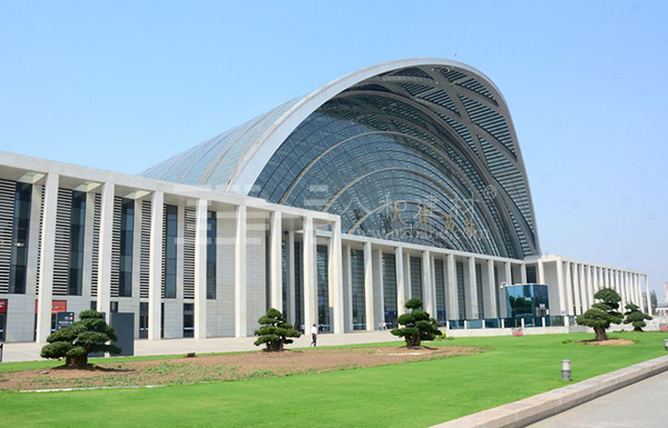 天津西站鋁單板鋁方通 天津西站鋁單板鋁方通