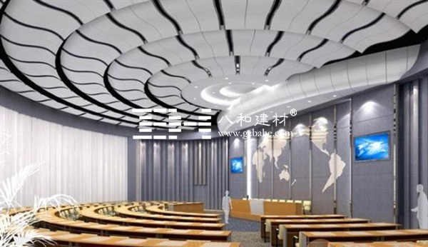 鋁單板吊頂天花主要的六大性能特點(diǎn) 鋁單板吊頂天花主要的六大性能特點(diǎn)