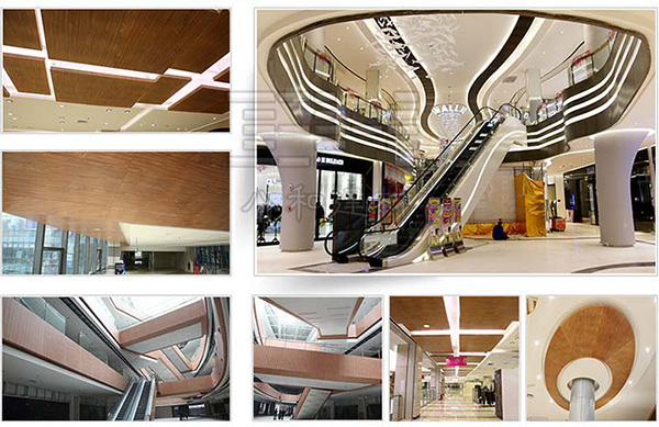 室內仿木紋鋁單板與室內實木板比較 室內仿木紋鋁單板與室內實木板比較