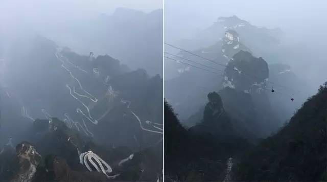 八和建材優秀員工張家界魅力之旅7