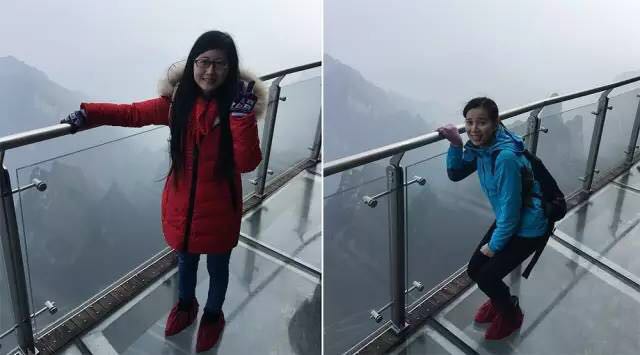 八和建材優秀員工張家界魅力之旅8