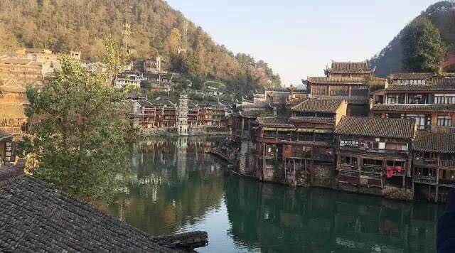 八和建材優秀員工張家界魅力之旅20