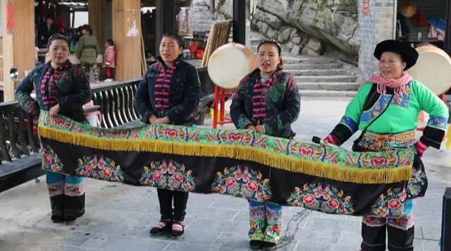 八和建材優秀員工張家界魅力之旅24