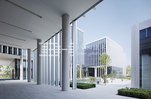 辦公樓案例-北京嘉銘東楓產業園鋁單板3 辦公樓案例-北京嘉銘東楓產業園鋁單板3