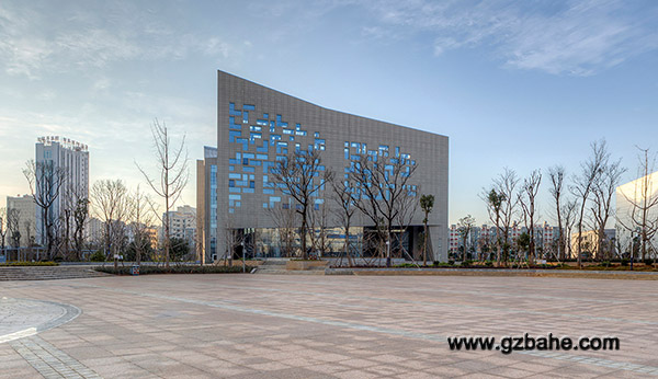 曲靖文化中心圖書館1 曲靖文化中心圖書館1