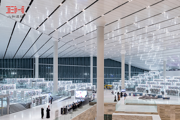 卡塔爾國家圖書館03.jpg 卡塔爾國家圖書館03.jpg