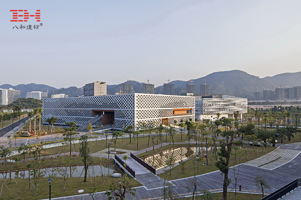 造型鋁單板、格柵、金屬拉伸板-南方科技大學讀書館09.jpg 造型鋁單板、格柵、金屬拉伸板-南方科技大學讀書館09.jpg