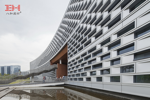 造型鋁單板、格柵、金屬拉伸板-南方科技大學讀書館07.jpg 造型鋁單板、格柵、金屬拉伸板-南方科技大學讀書館07.jpg