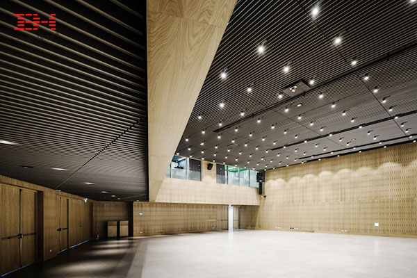 黑色U型方通裝飾建筑內部天花003.jpg 黑色U型方通裝飾建筑內部天花003.jpg