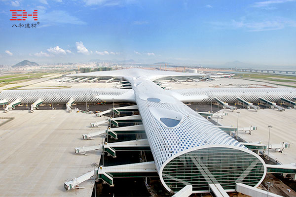 深圳機場T3航站樓 深圳機場T3航站樓