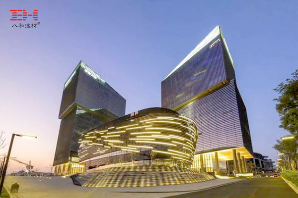 卡奴迪路科學(xué)城總部大廈 卡奴迪路科學(xué)城總部大廈