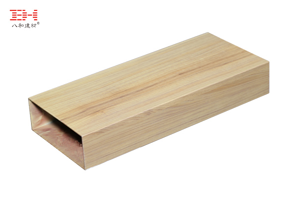 木紋鋁方管 木紋鋁方管