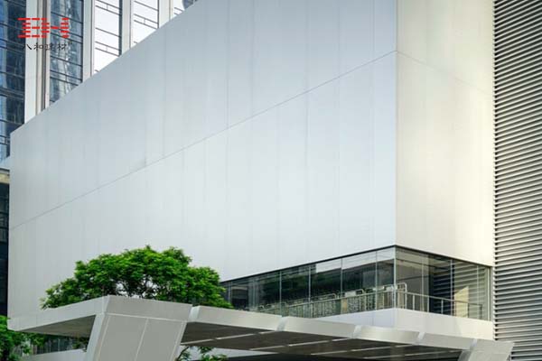 深圳萬象天地鋁單板 深圳萬象天地鋁單板