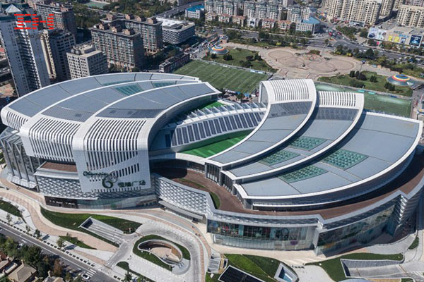 大連市恒隆廣場