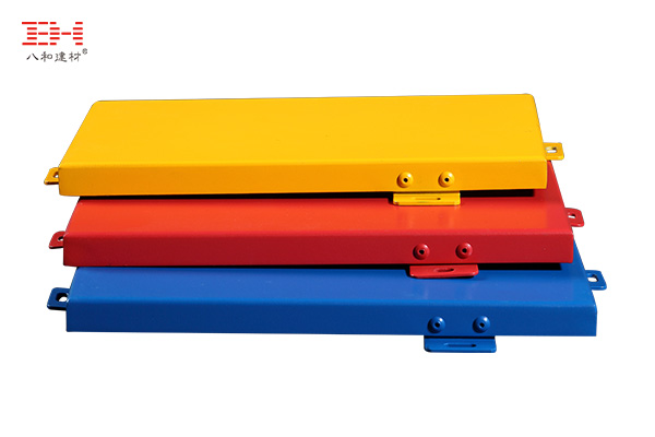 氟碳漆鋁單板 氟碳漆鋁單板