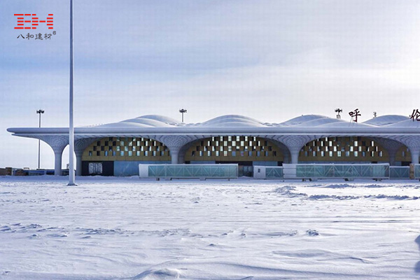 呼倫貝爾海拉爾機場